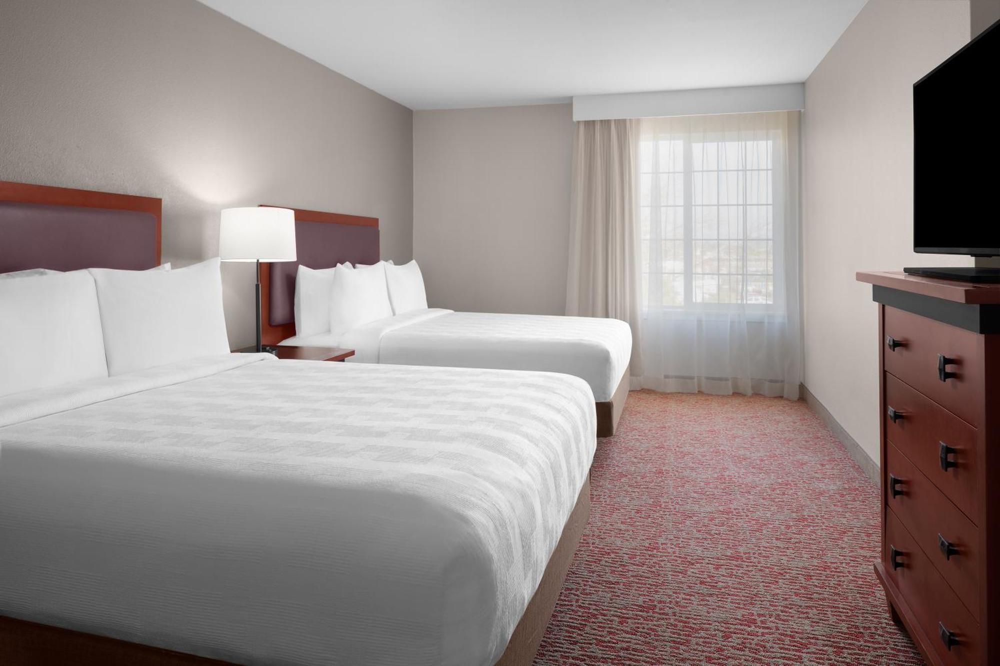 Larkspur Landing Extended Stay Suites Roseville Eksteriør billede