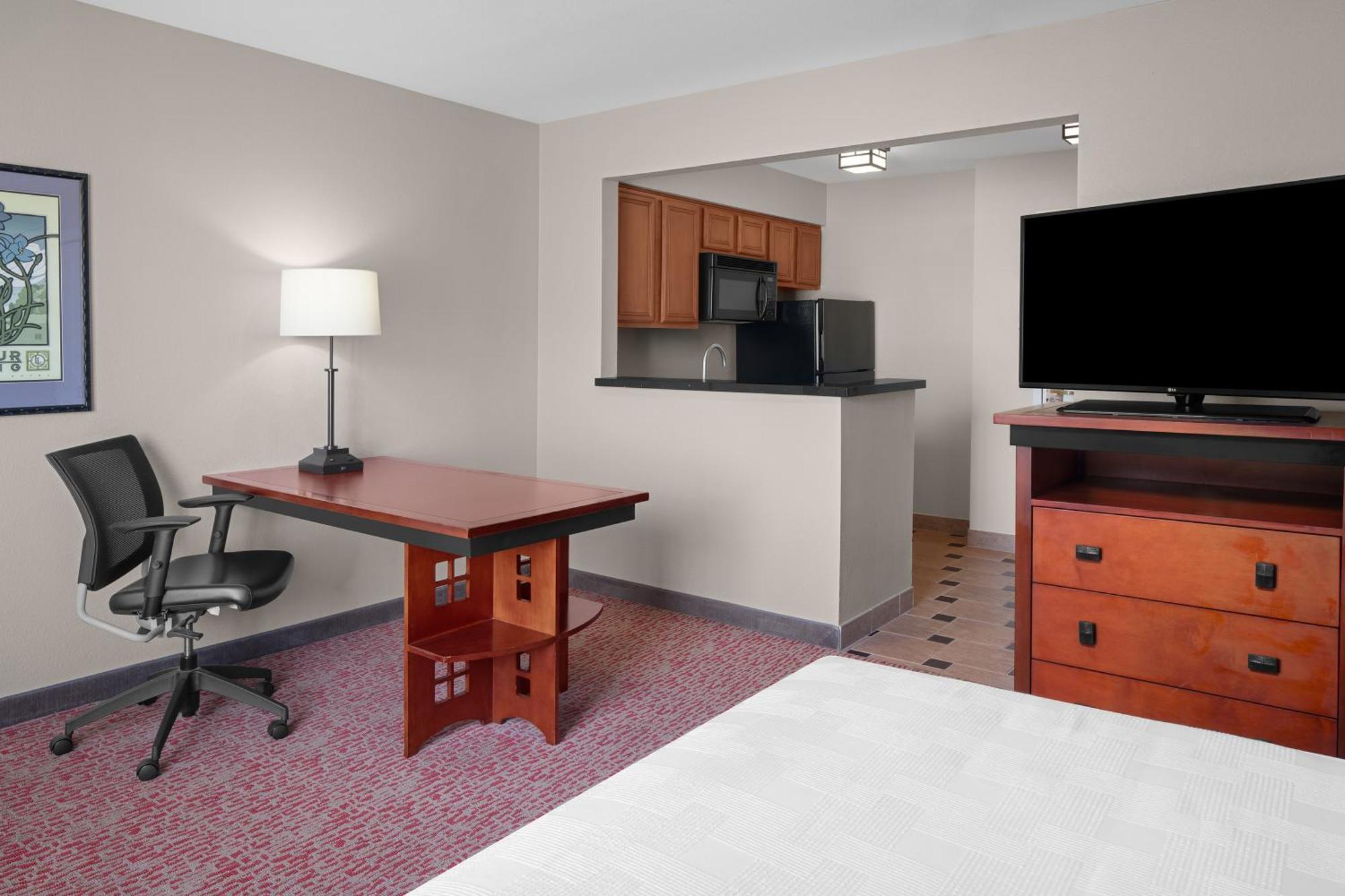 Larkspur Landing Extended Stay Suites Roseville Eksteriør billede