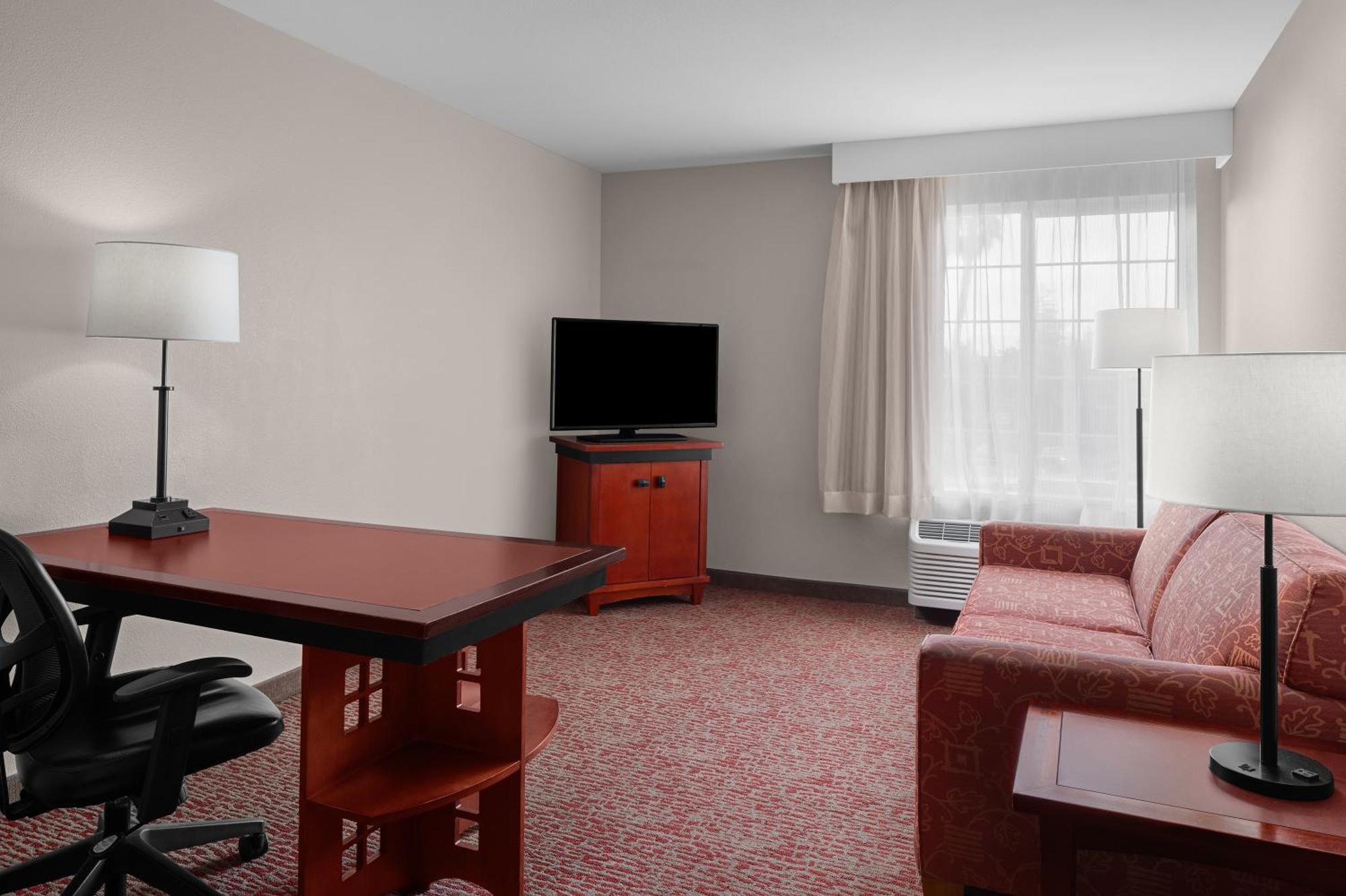 Larkspur Landing Extended Stay Suites Roseville Eksteriør billede