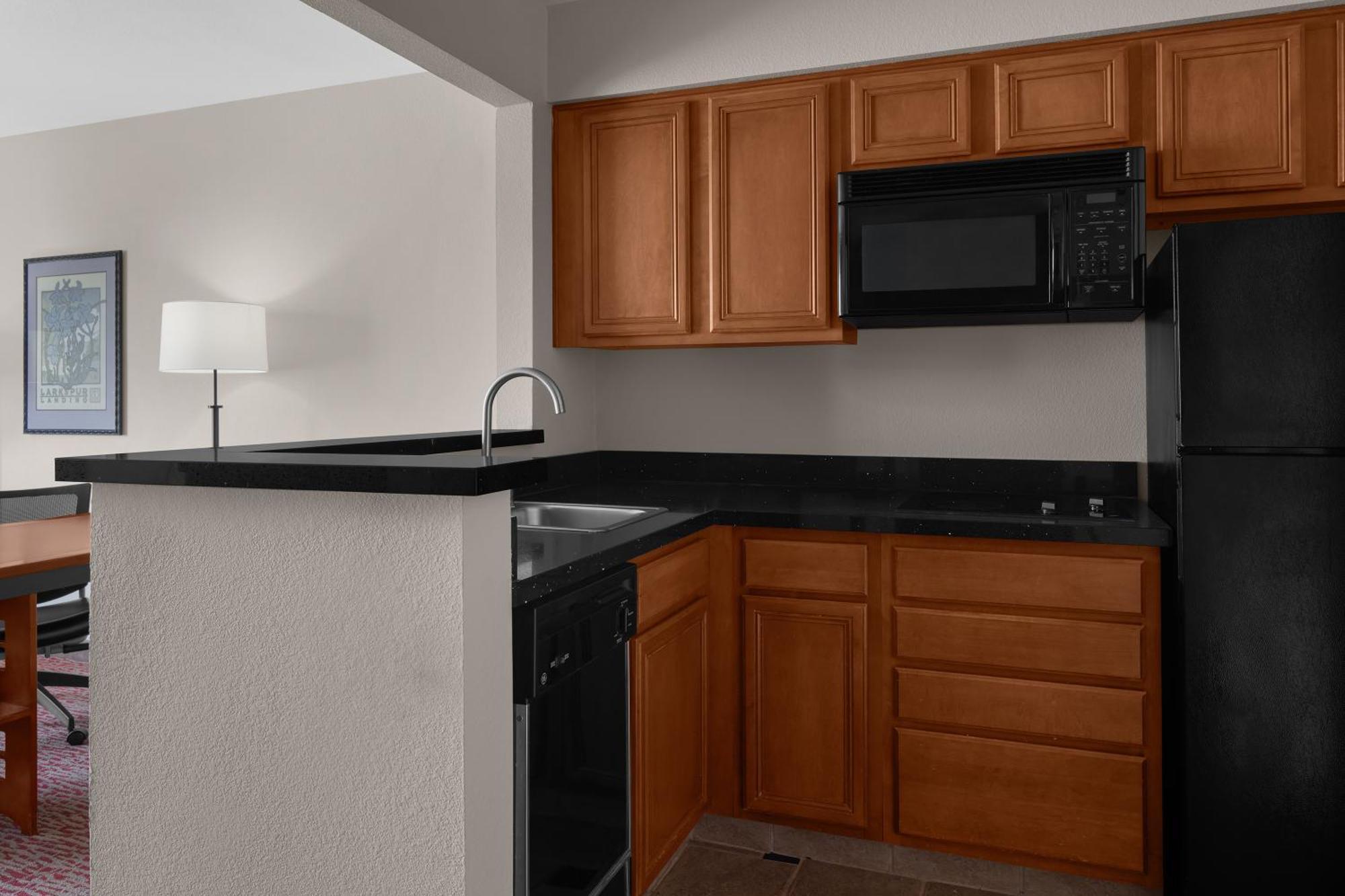 Larkspur Landing Extended Stay Suites Roseville Eksteriør billede