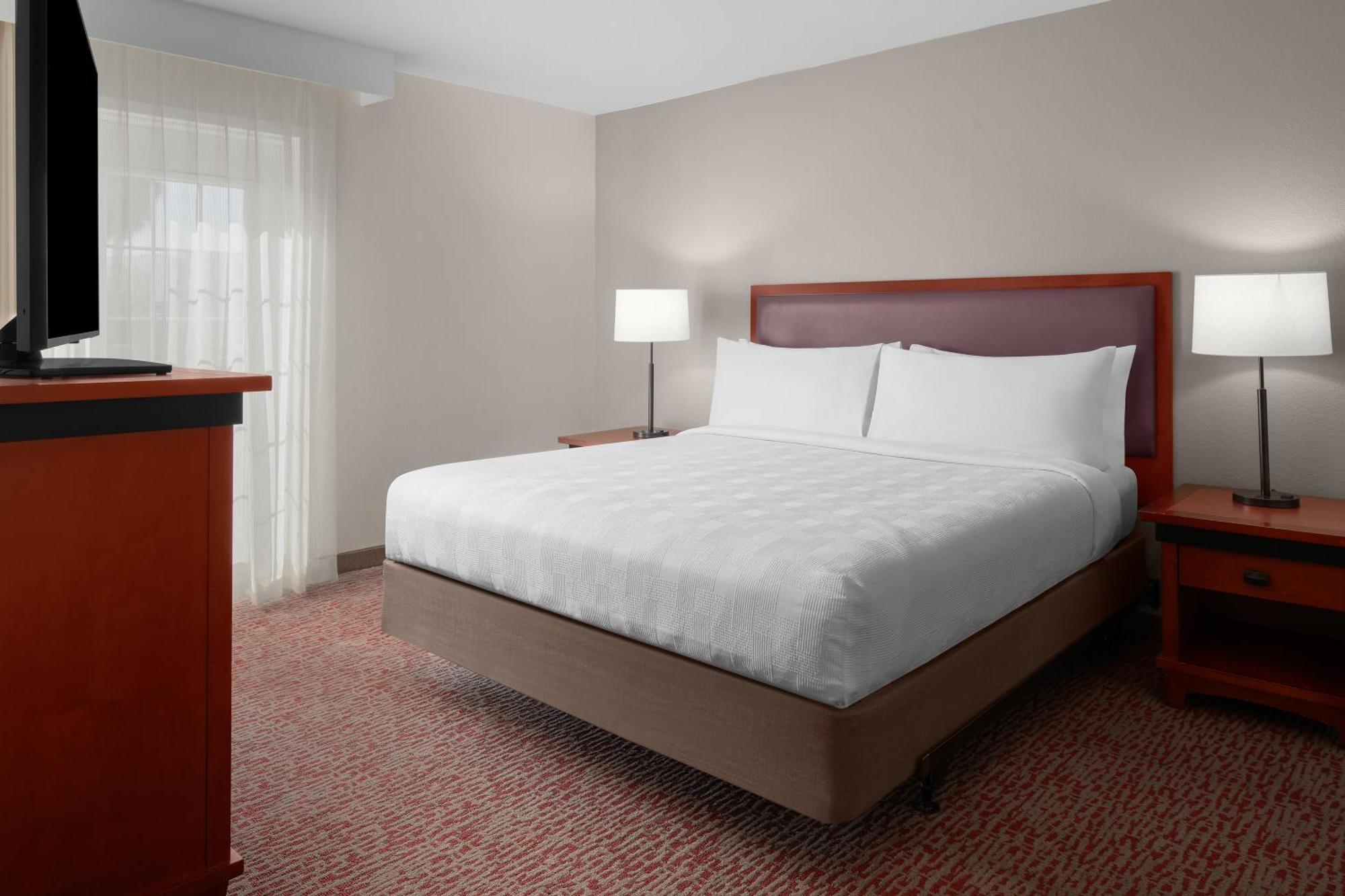 Larkspur Landing Extended Stay Suites Roseville Eksteriør billede