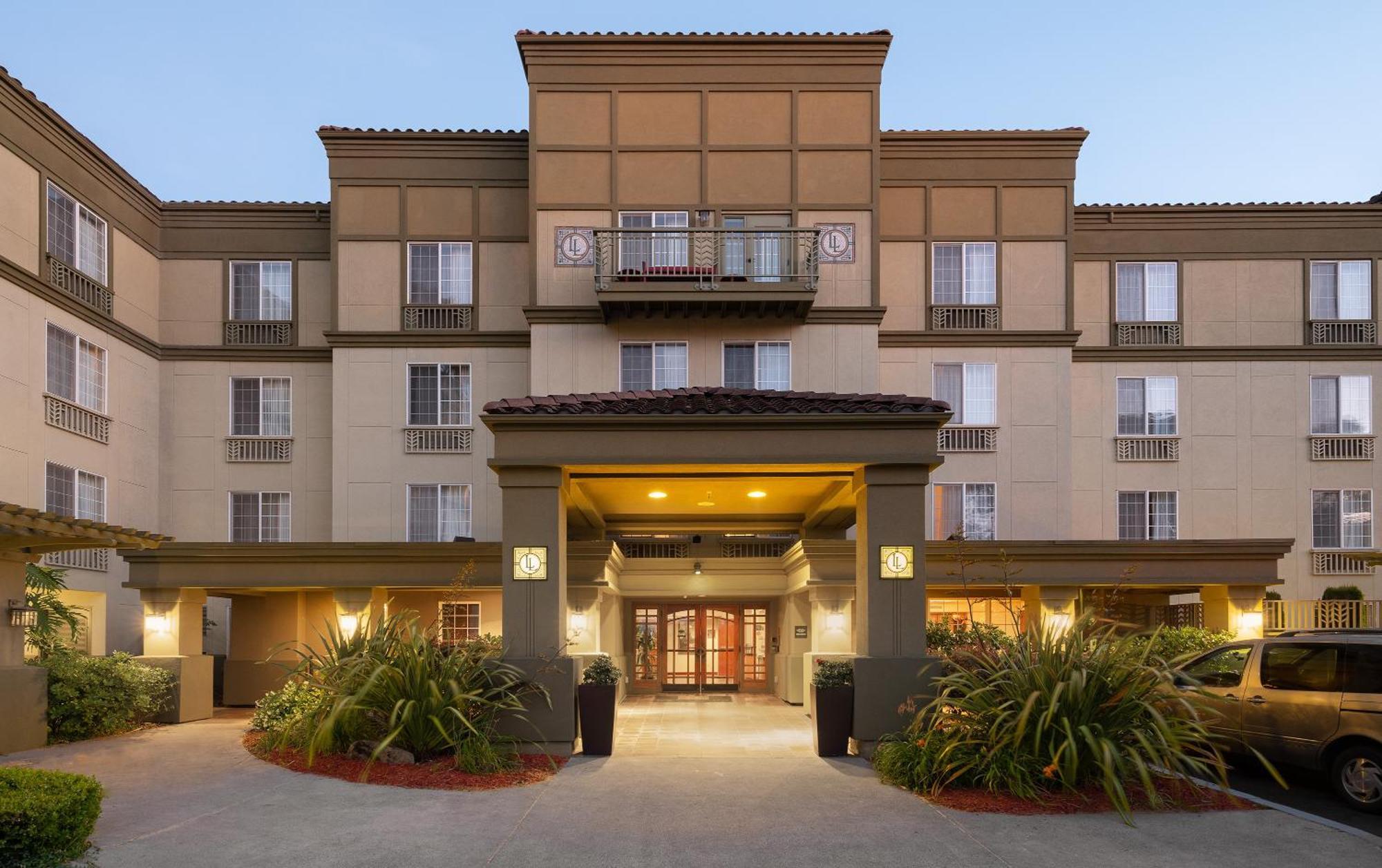 Larkspur Landing Extended Stay Suites Roseville Eksteriør billede